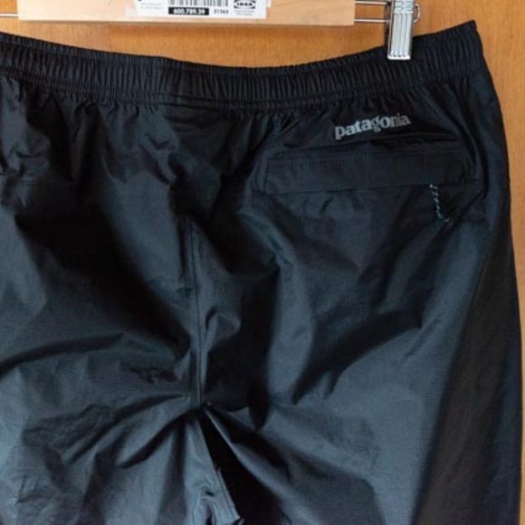 NWT Patagonia Torrentshell Waterproof Outdoor Pants womens XL (14-16) - Picture 12 of 16